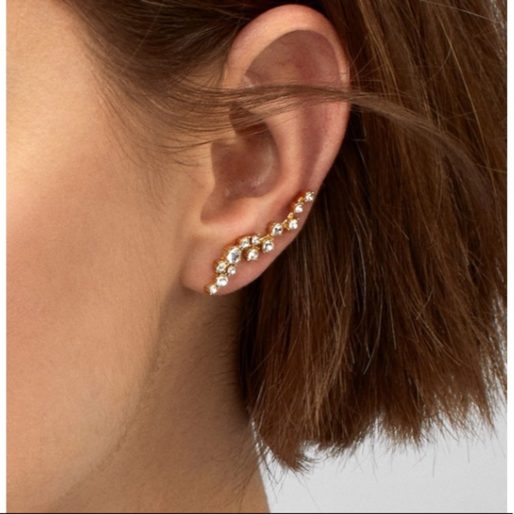 BaubleBar Farah Ear Crawlers